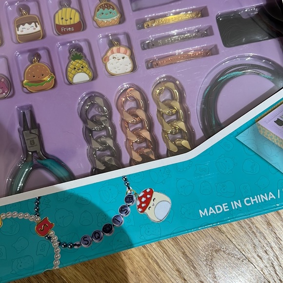 Squishmallow NIB jewelry design super set❤️🔥🙌 - Picture 5 of 10